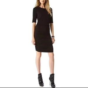 Alice + Olivia AIR by Stacey Bendet Ruched Dress